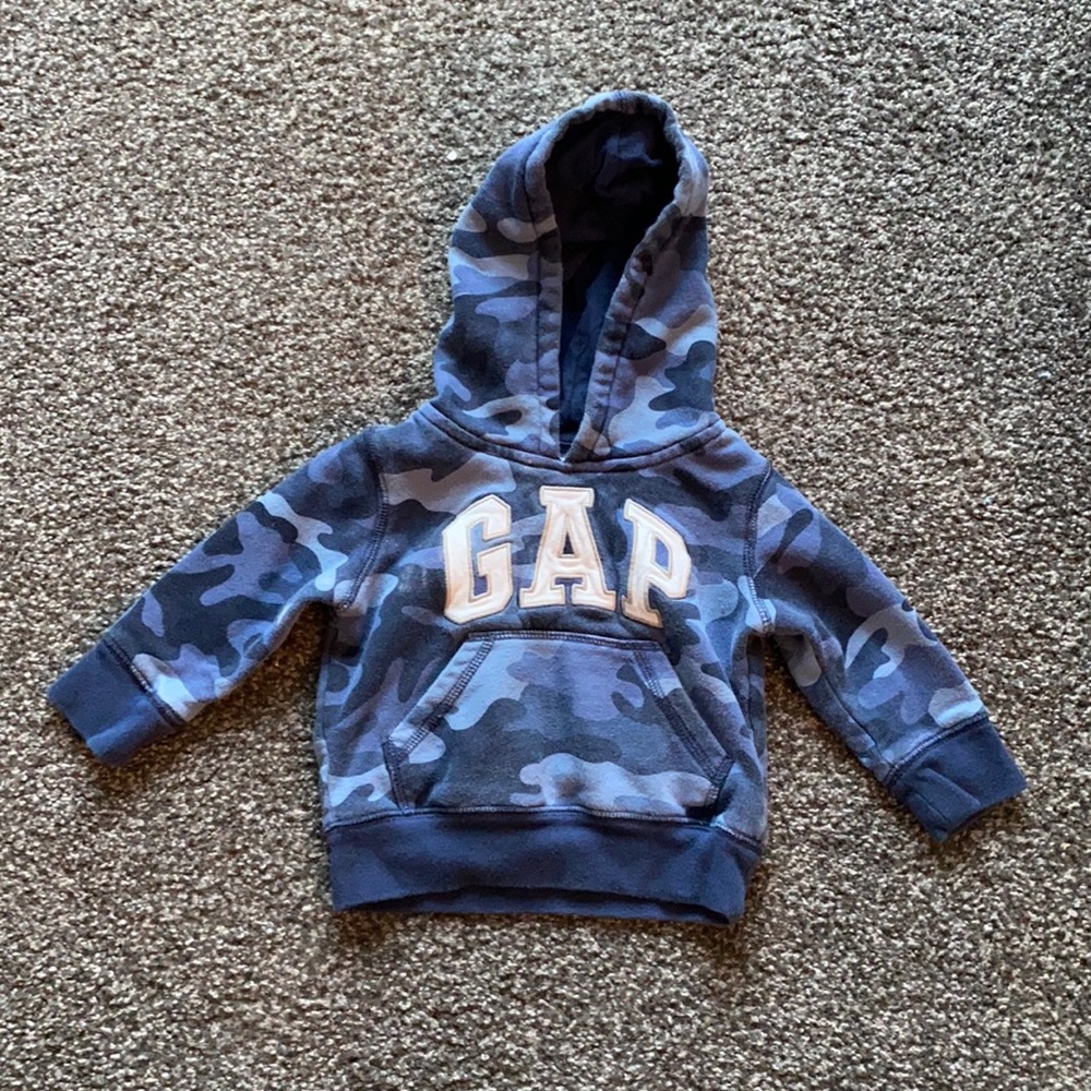 Baby GAP sweatshirt